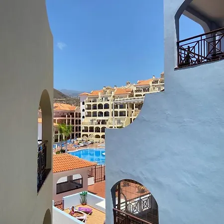 Los Cristianos Dinastia Lägenhet *
