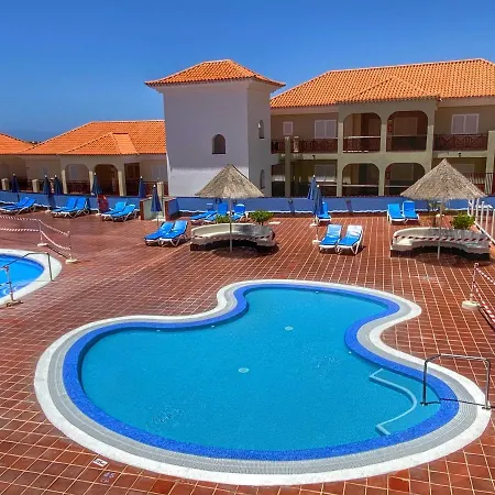 Los Cristianos Dinastia Lägenhet